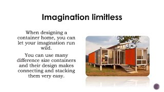 How To Build A Container Home