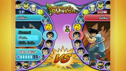 Dragon Ball Z Budokai 3 : Goku VS Vegeta - IMPRESIONANTE BATALLA ! Feliz Año 2015 A Todos Sexys !