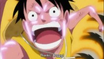 One Piece - Mihawk recognizes Luffys true ability