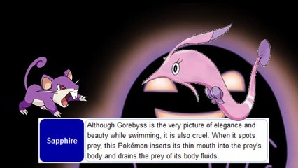 Creepy Pokedex Entries Part 2