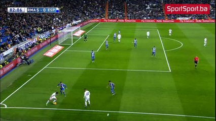 Ronaldo pogodio za visokih 5-0 Reala