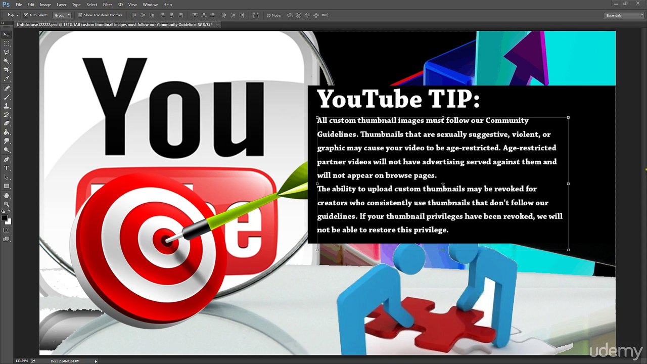 06 Follow Youtube Policy - Udemy Free - Dailymotion