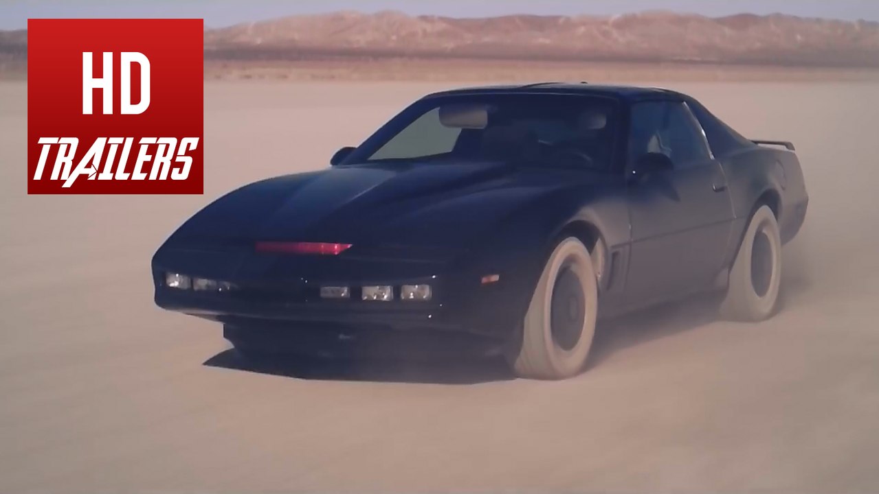 Knight Rider Heroes Official Trailer #1 (2016) - David Hasselhoff Movie HD