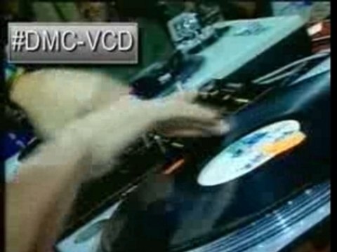 Dj Battle's Scratching