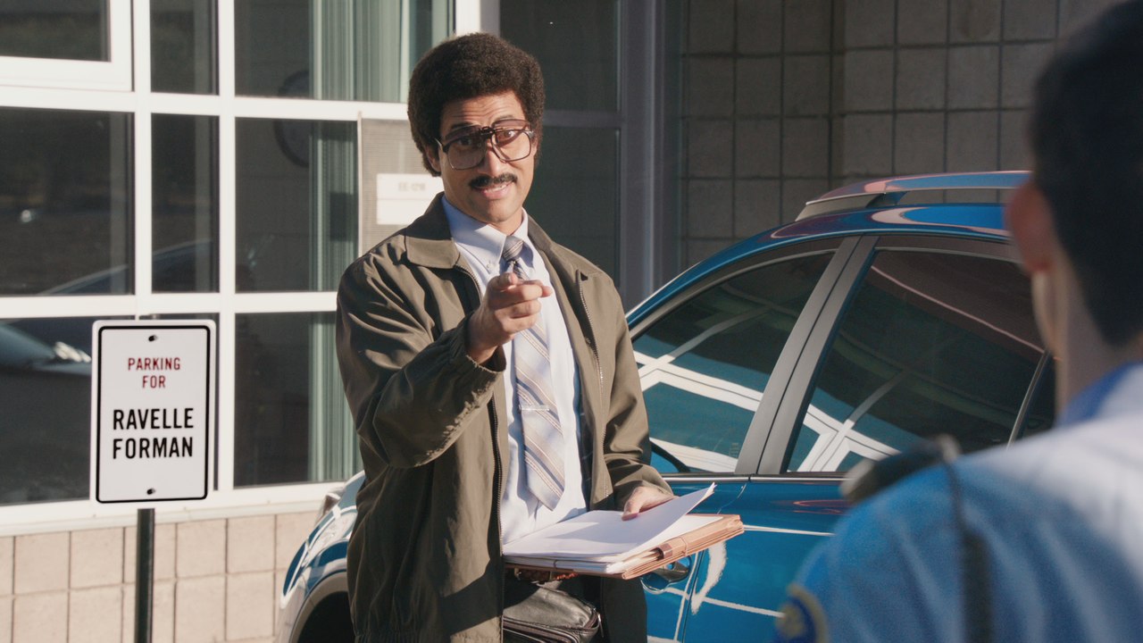 'Hybrid Learning' (Social Media Spots) 2016 Toyota RAV4  (Editing+VFX: The Colonie, Chicago)