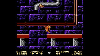 Tom & Jerry 3 NES