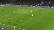 Goal Zlatan Ibrahimovic ~St. Etienne 0-1 PSG~