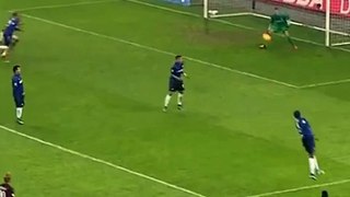 Carlos Bacca Goal - AC Milan vs Inter Milan 2-0 Serie A 2016 HD