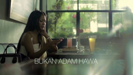 Shanty - Bukan Adam Hawa (Video Promo)