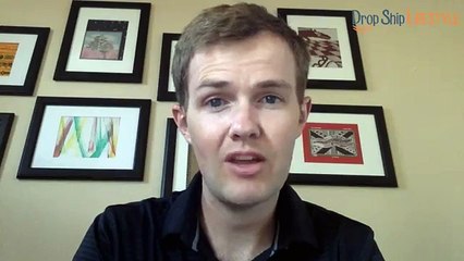 Thomas P&#39;s Testimonial for Drop Ship Lifestyle