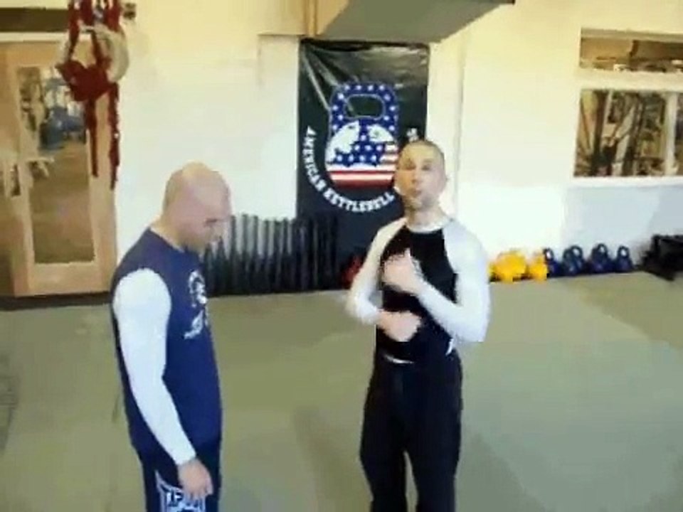 RMAX Sambo Baseball Fireman's Throw to Heel Hook