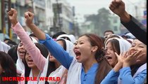 Lynch Justice: Violent Mob Break Into Dimapur Jail And Lynches Alleged Rapist(FULL REPORT)!!!
