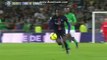 Zlatan Ibrahimovic Super Skills Saint Etienne 0-0 Paris Saint Germain 31-01-2016