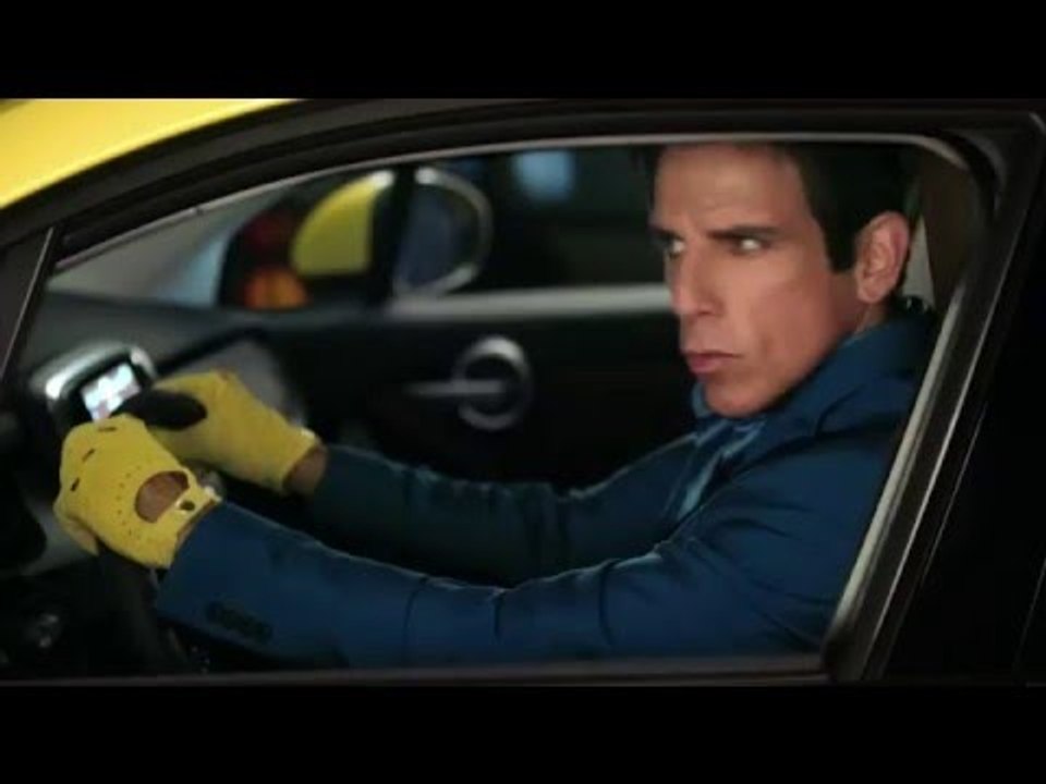 Fiat 500X e Zoolander2 - Spot Ufficiale | HD