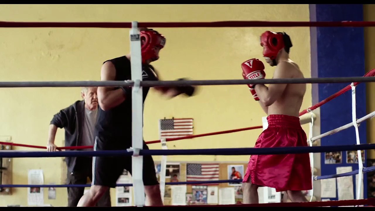 The Challenger Official Trailer 1 (2015) - Sport Drama HD
