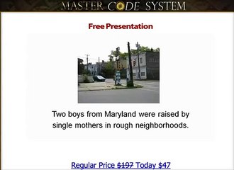 Master Code System Review