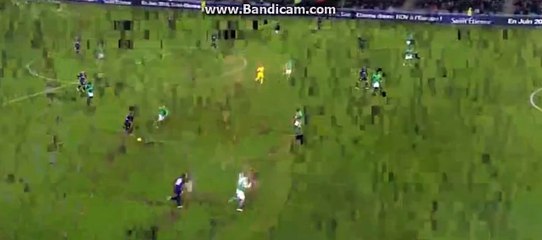 paris saint germain vs saint ettiene 1-0