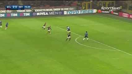 M'Baye Niang Goal HD - AC Milan 3-0 Inter