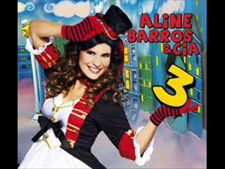 ALINE BARROS E CIA 3 CD COMPLETO