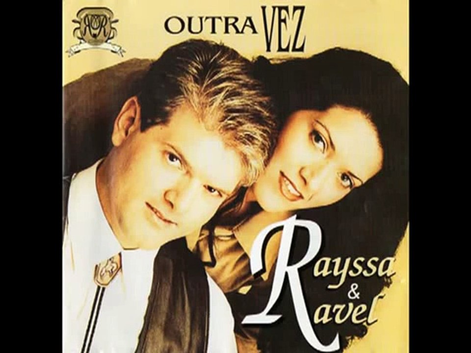 Rayssa  Ravel  outra vez CD completo