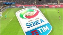 All Goals HD - AC Milan 3-0 Inter Milan - 31-01-2016 HD Serie A