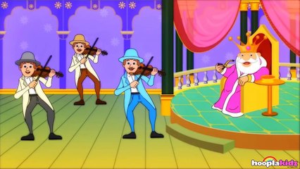 One Potato Two Potato | Nursery Rhymes Collection | Fun Kids Songs by Hooplakidz