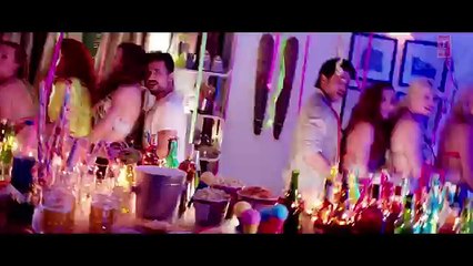 KAMINA HAI DIL VIDEO SONG - Mastizaade - Sunny Leone, Tusshar Kapoor, Vir Das - T-Series - YouTube