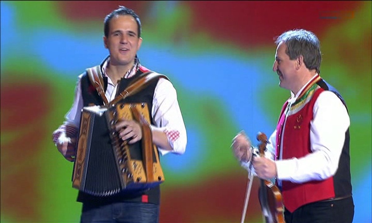 Zellberg buam & die fetzig’n - urig echt, fetzig frech 2016