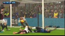 AC Milan vs Inter Milan - Highlights & Full Match 31 Jan 2016