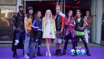 Spot Mag 118 Sofia Carson & Dove Cameron de Descendants à Paris !