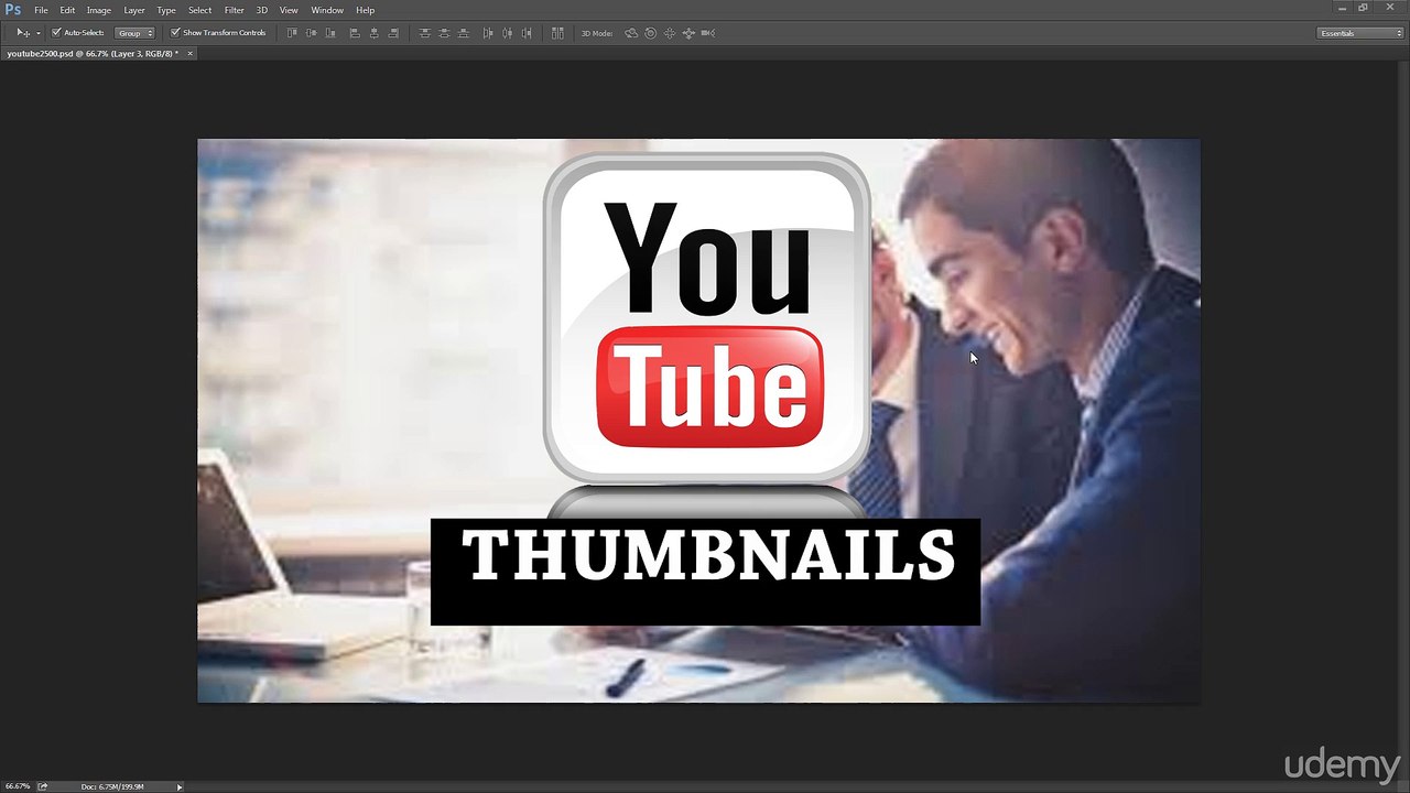 15 Simple is Better Clean message and focal points for imager - Udemy Free - Dailymotiony