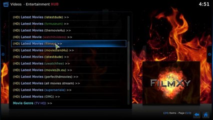 TOP 20 BEST KODI MOVIE ADDONS - SHOCKING LIST FOR JAN 2016