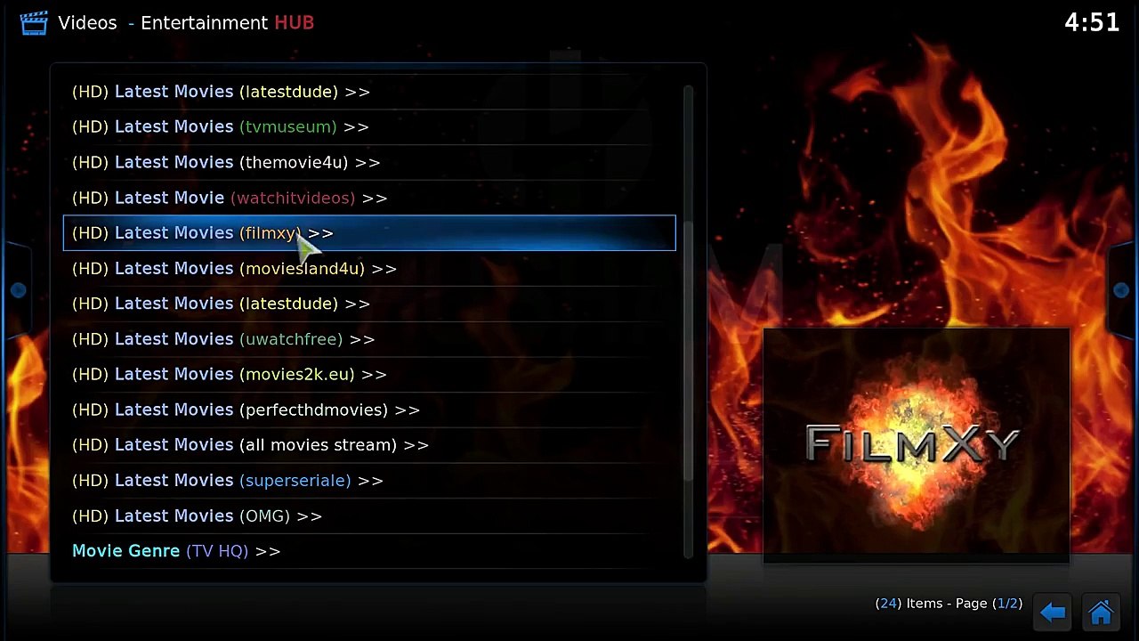 TOP 20 BEST KODI MOVIE ADDONS - SHOCKING LIST FOR JAN 2016