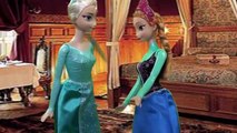 Elsa e Anna decidem Morar no Brasil [Capítulo 2] Novela de Boneca em Portugues DisneySurpresa