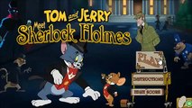 Tom and Jerry Meet Sherlock Holmes - Game (Flash Games)