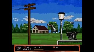 Tom and Jerry: Frantic Antics! - Game (SNES)