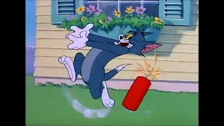 Tom and Jerry, 51 Episode - Safety Second (1950)