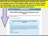 vorzeitiger samenerguss fernsehwerbung - problematik gelöst