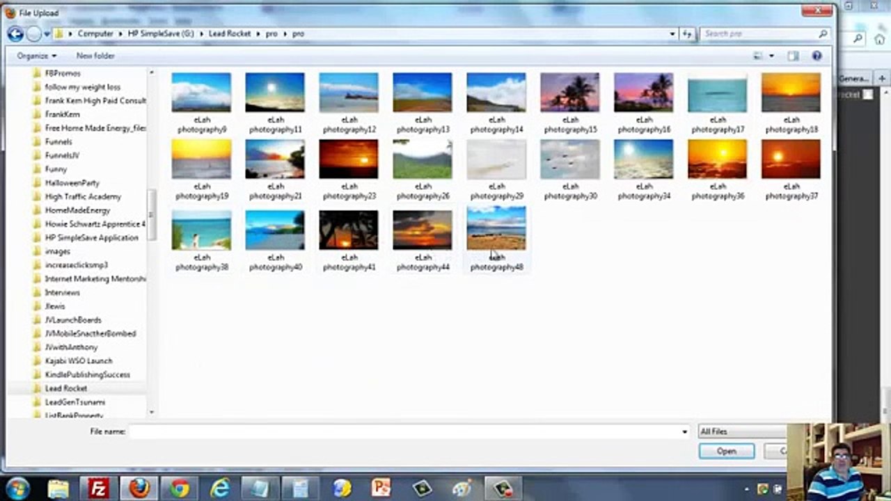 Lead Rocket Builds Huge Lists With Little Traffic