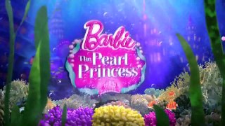 Barbie Pearl Princess on Nick April 6th