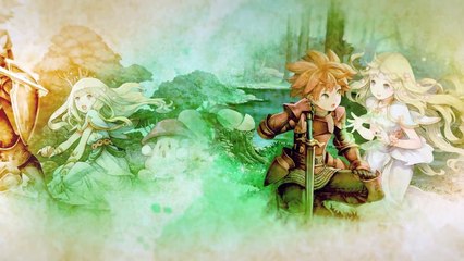 Adventures of Mana - Trailer