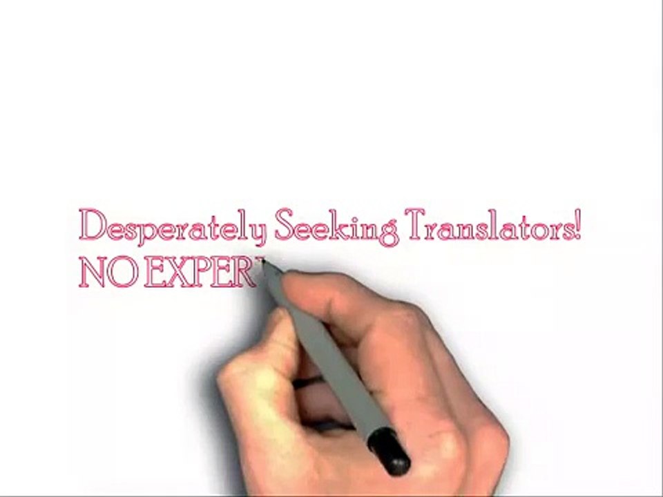 Real Translator Jobs Review - Get Paid to Translate From Home!