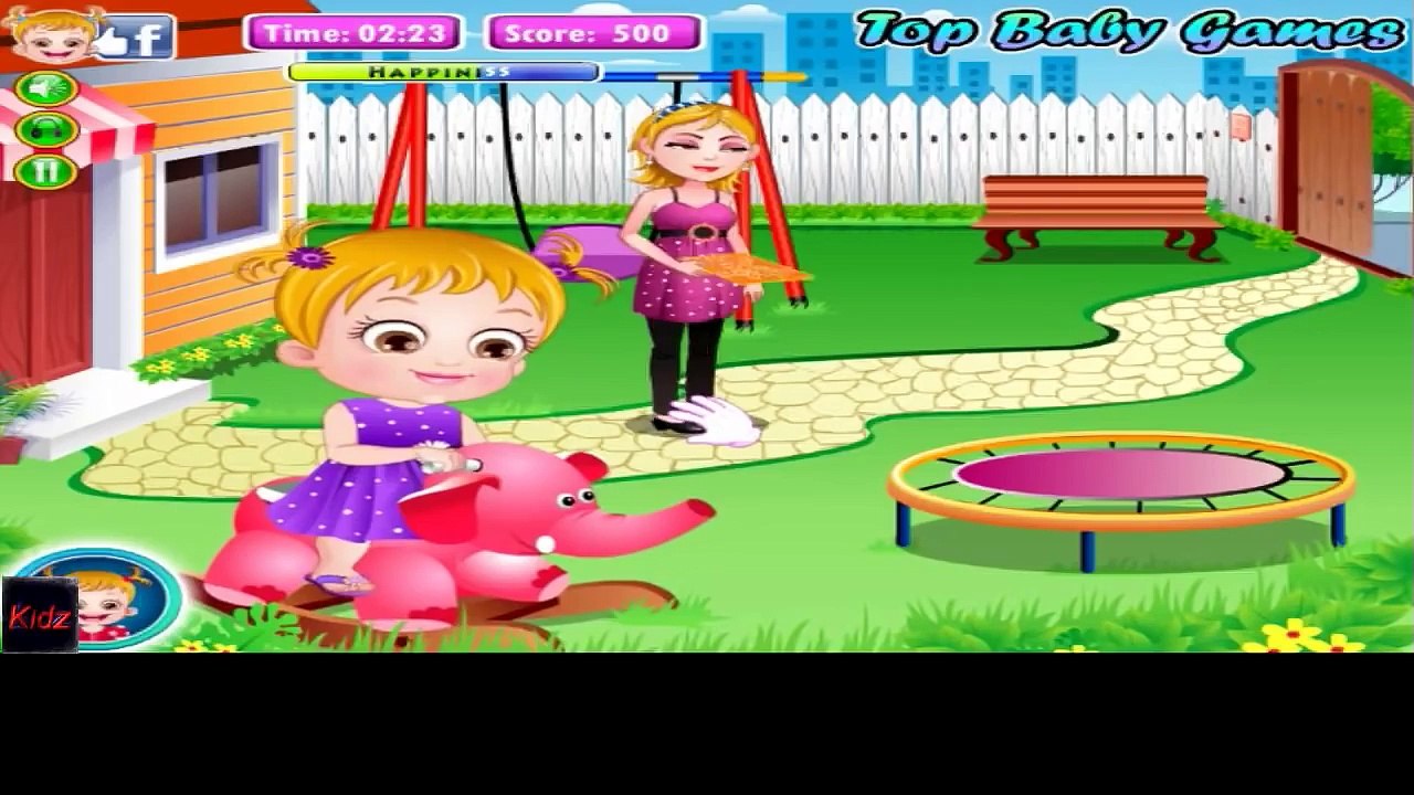 Baby Hazel - Flower Girl, Babies, Kids and Girls Video Games