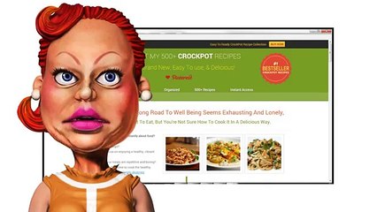 Get My Easy To Use CrockPot Girls Recipe Book - crockpotgirls.com