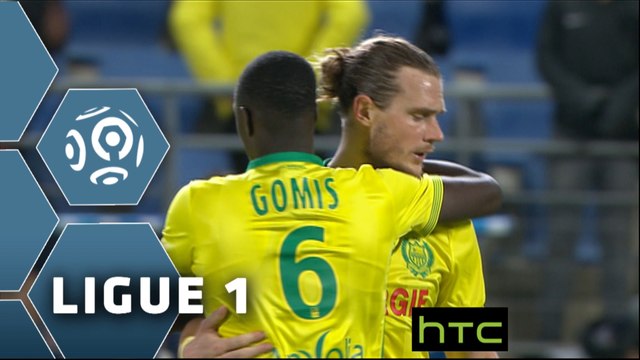 ESTAC Troyes - FC Nantes (0-1) - Résumé - (ESTAC-FCN) / 2015-16