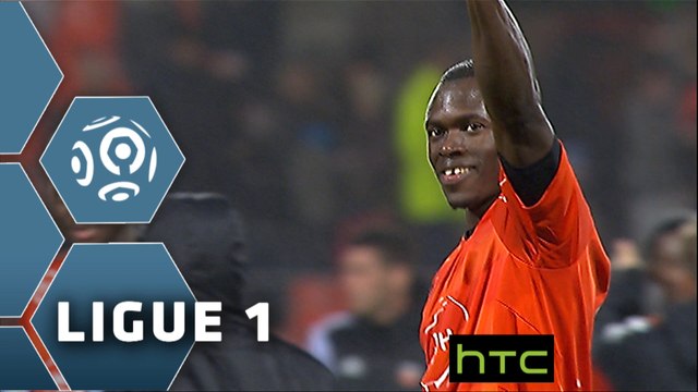FC Lorient - Stade de Reims (2-0) - Résumé - (FCL-REIMS) / 2015-16