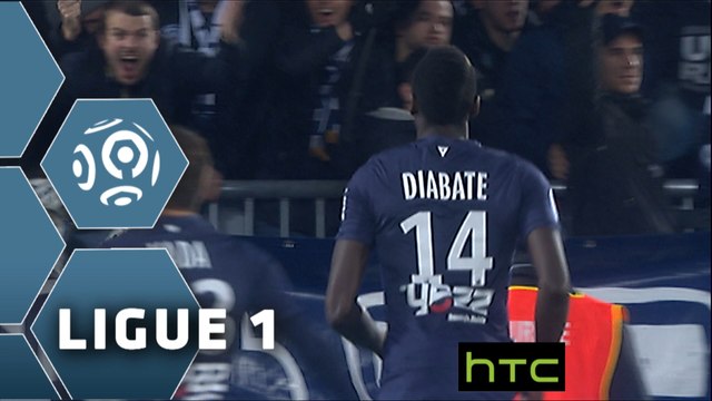 But Cheick DIABATE (51ème) / Girondins de Bordeaux - Stade Rennais FC - (4-0) - (GdB-SRFC) / 2015-16