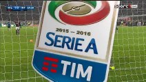 All Goals 3-0 Italy  Serie A - 31.01.2016, AC Milan 3-0 Inter Milano