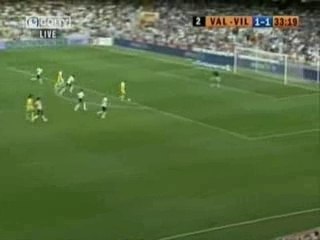 Valencia  -  Villarreal | All 5 Goals
