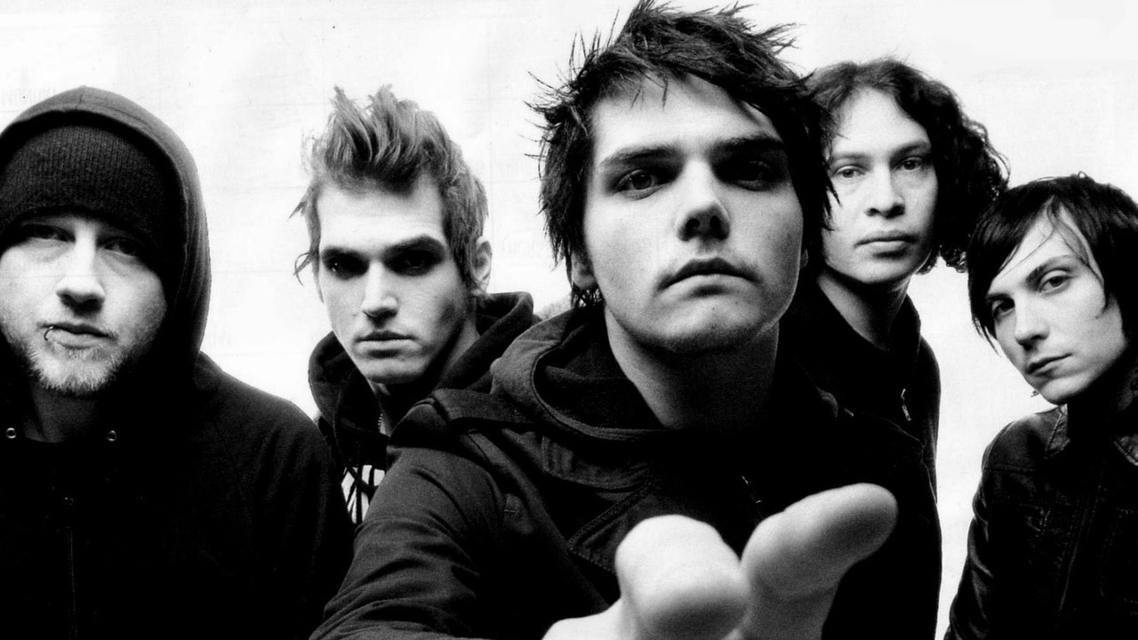 My Chemical Romance - Teenagers (Karaoke)